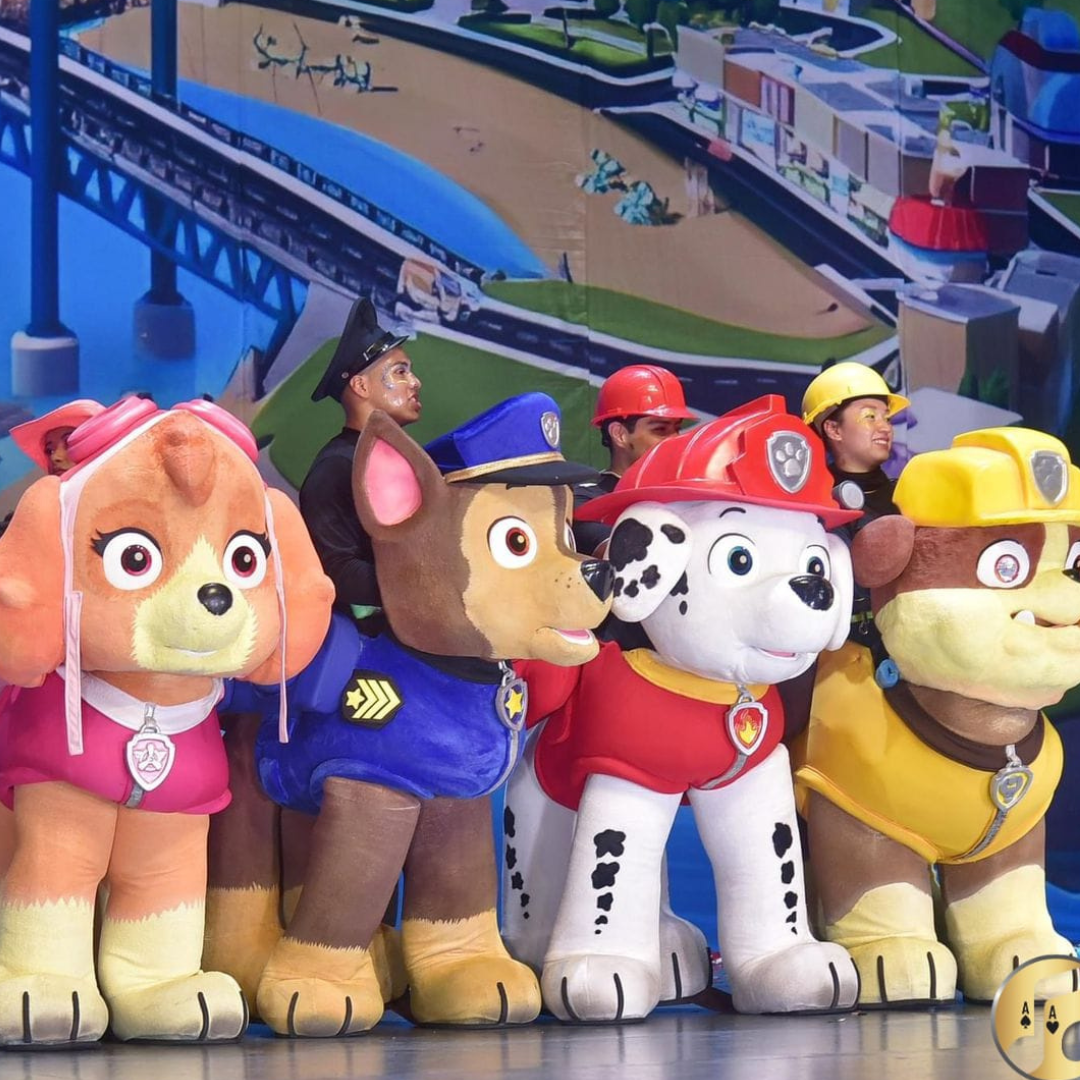 6 Eventos Anteriores