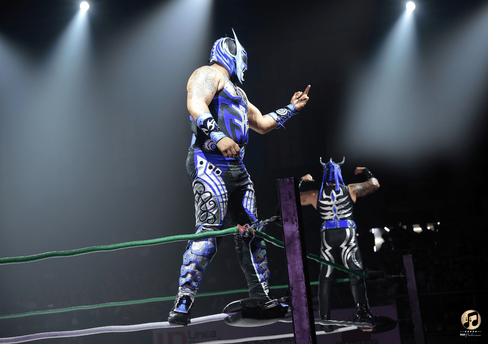 10-1 Eventos Anteriores