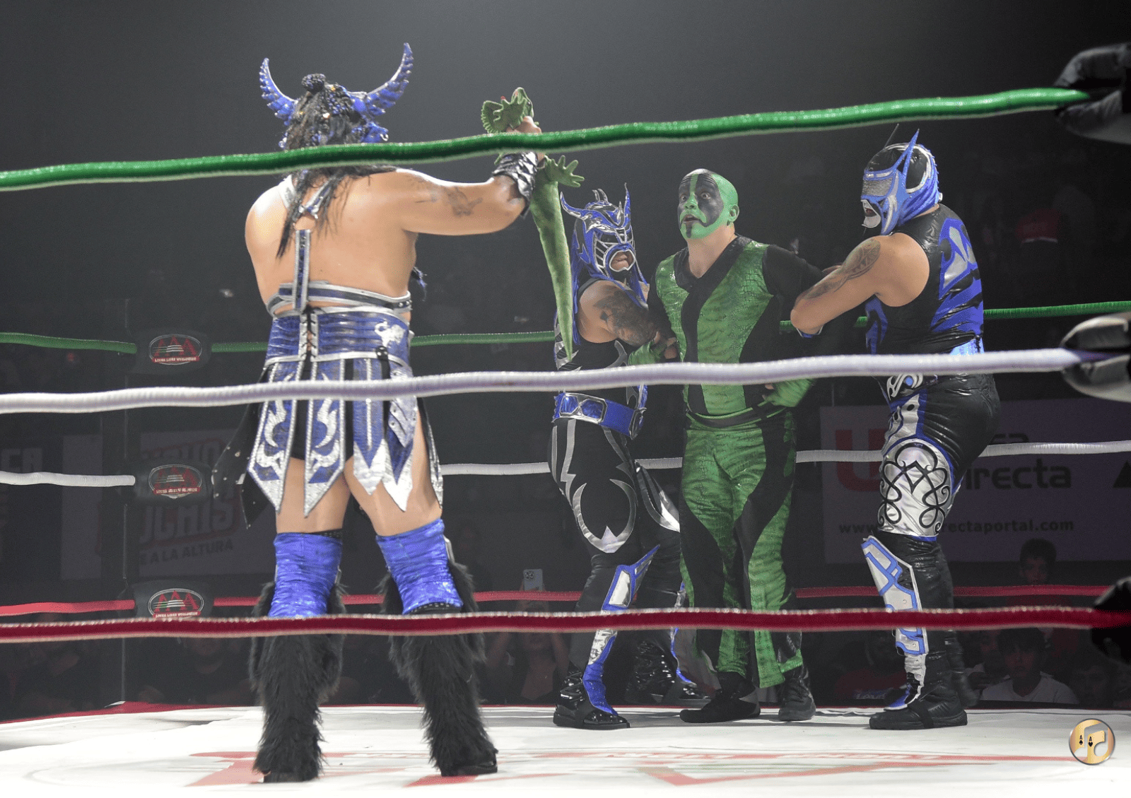 11 Eventos Anteriores