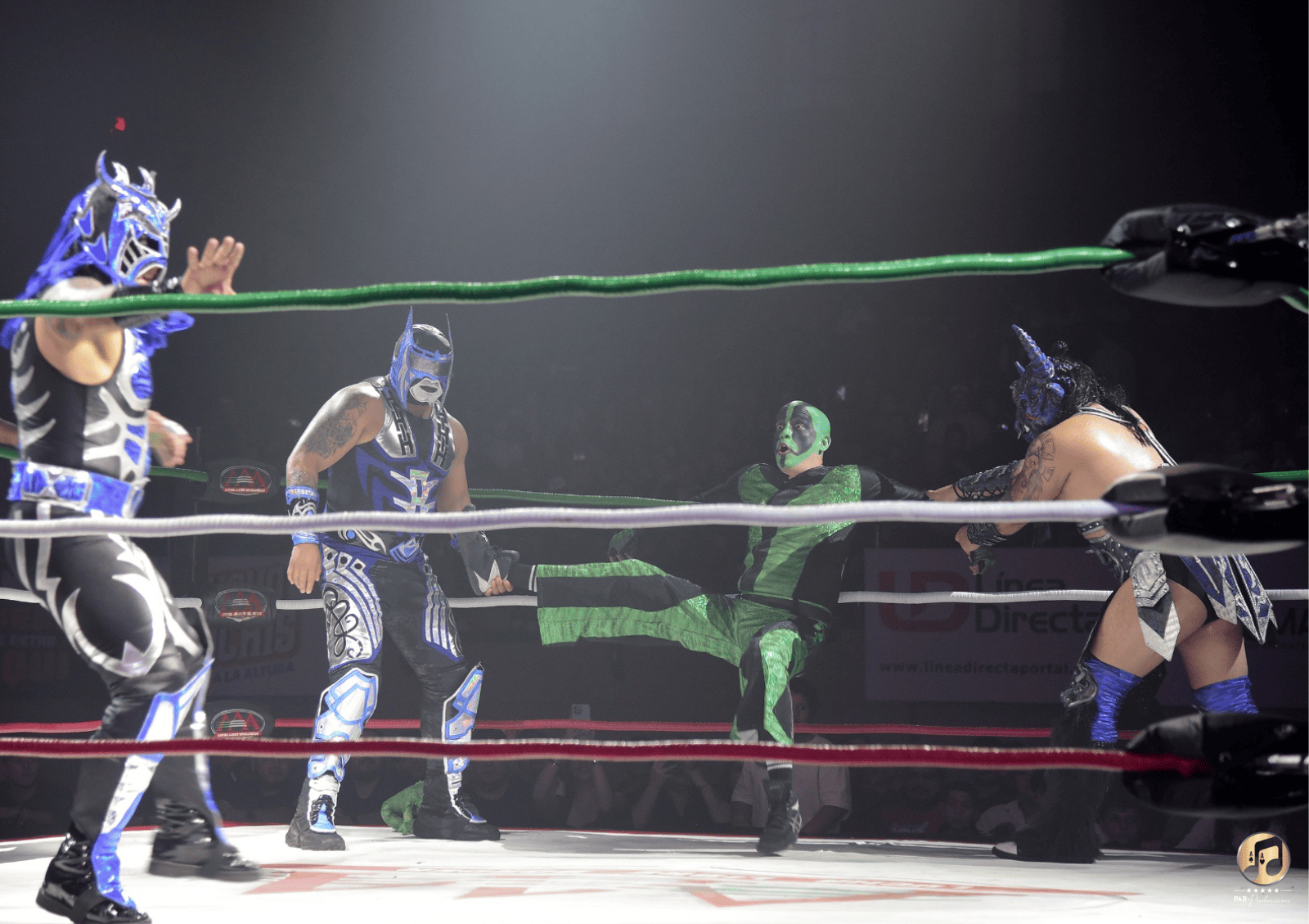 12 Eventos Anteriores