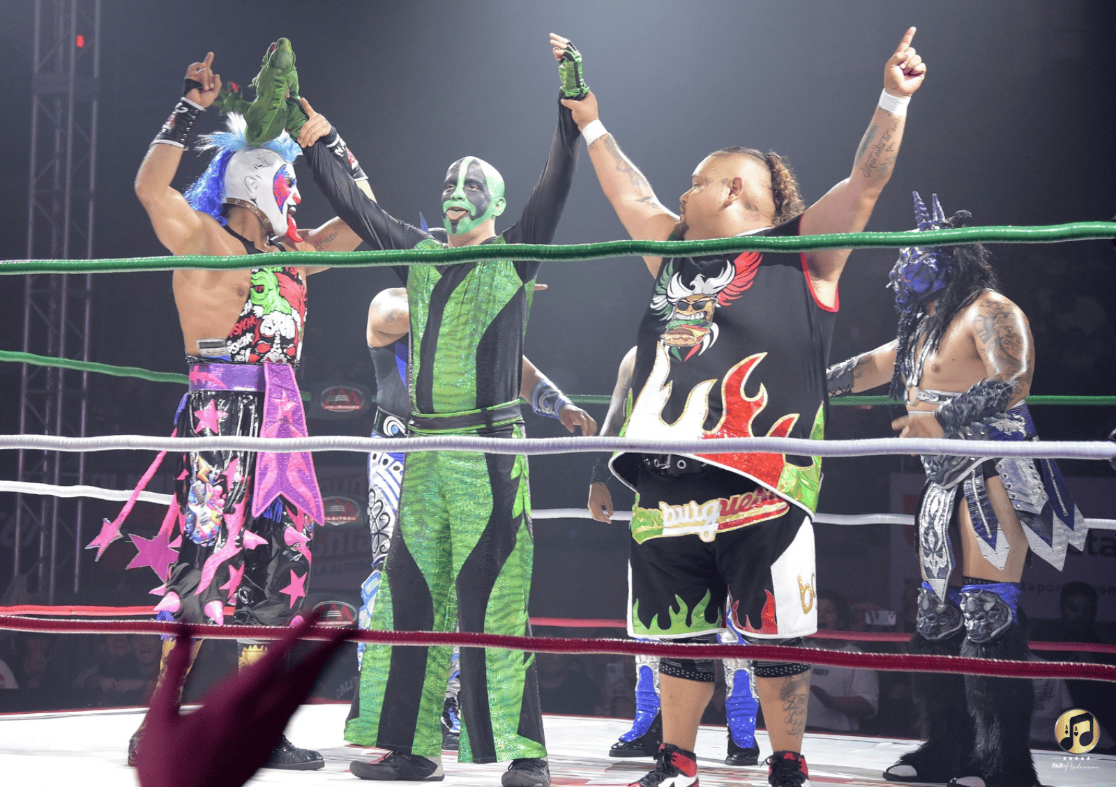 13 Eventos Anteriores