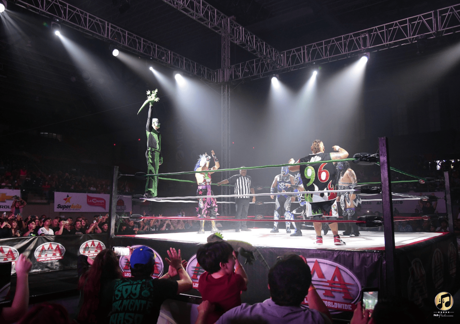 14 Eventos Anteriores