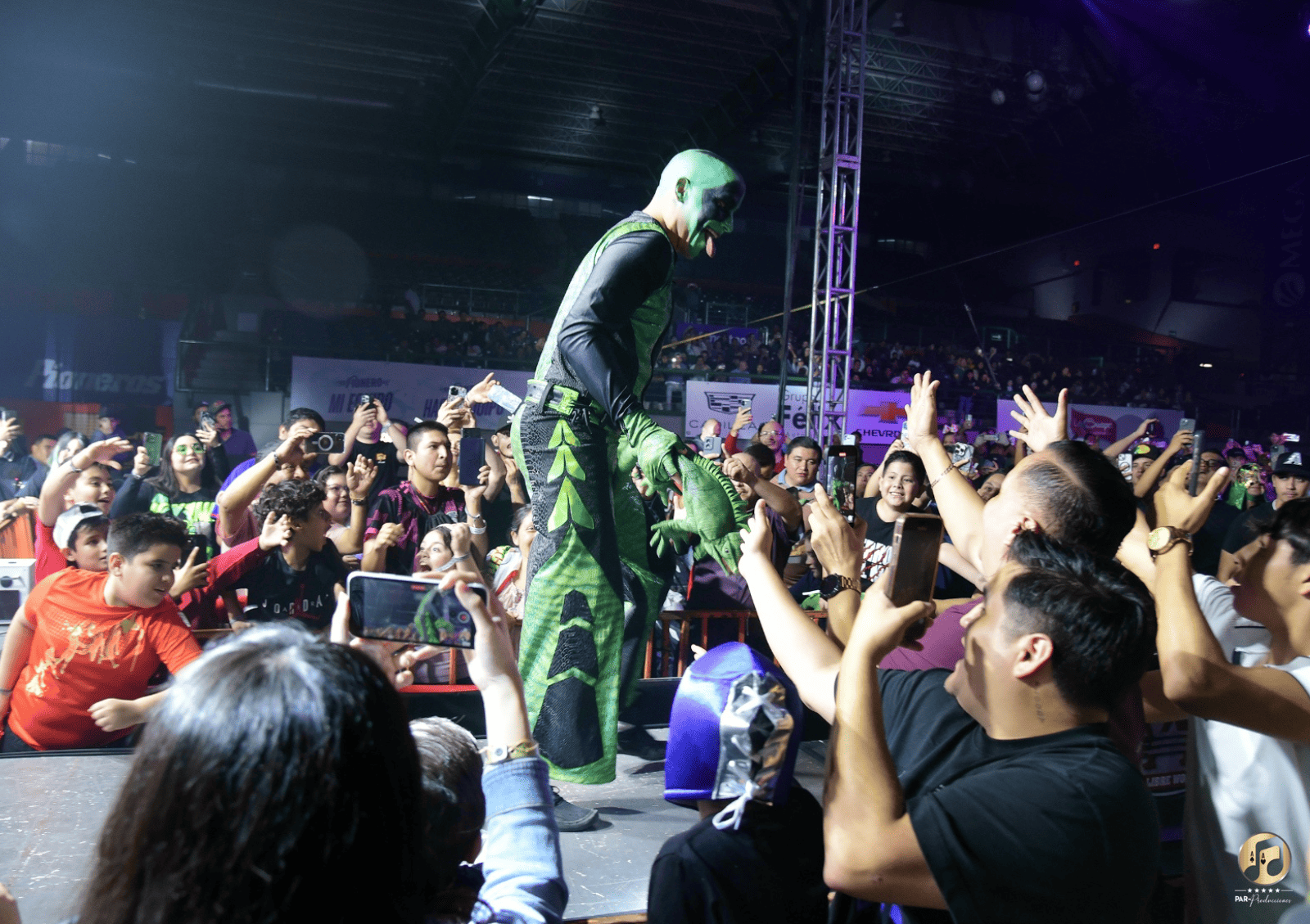 15 Eventos Anteriores