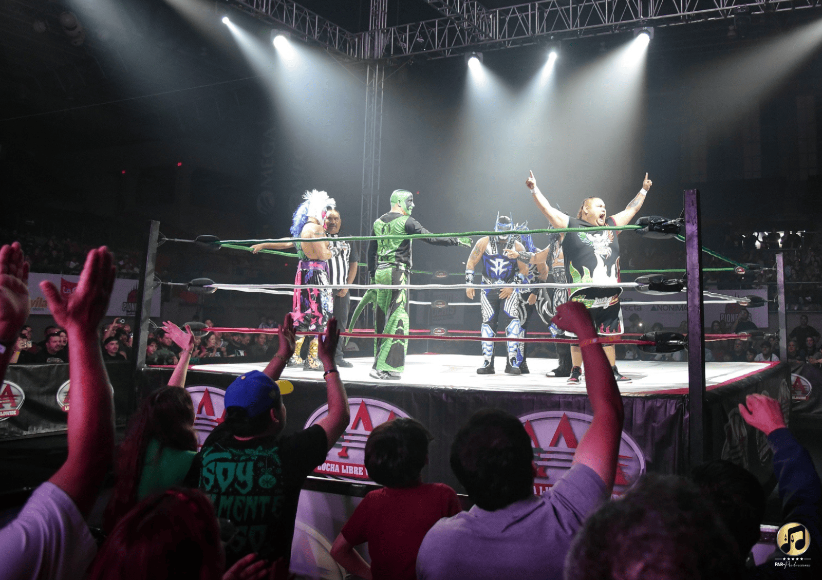 16 Eventos Anteriores