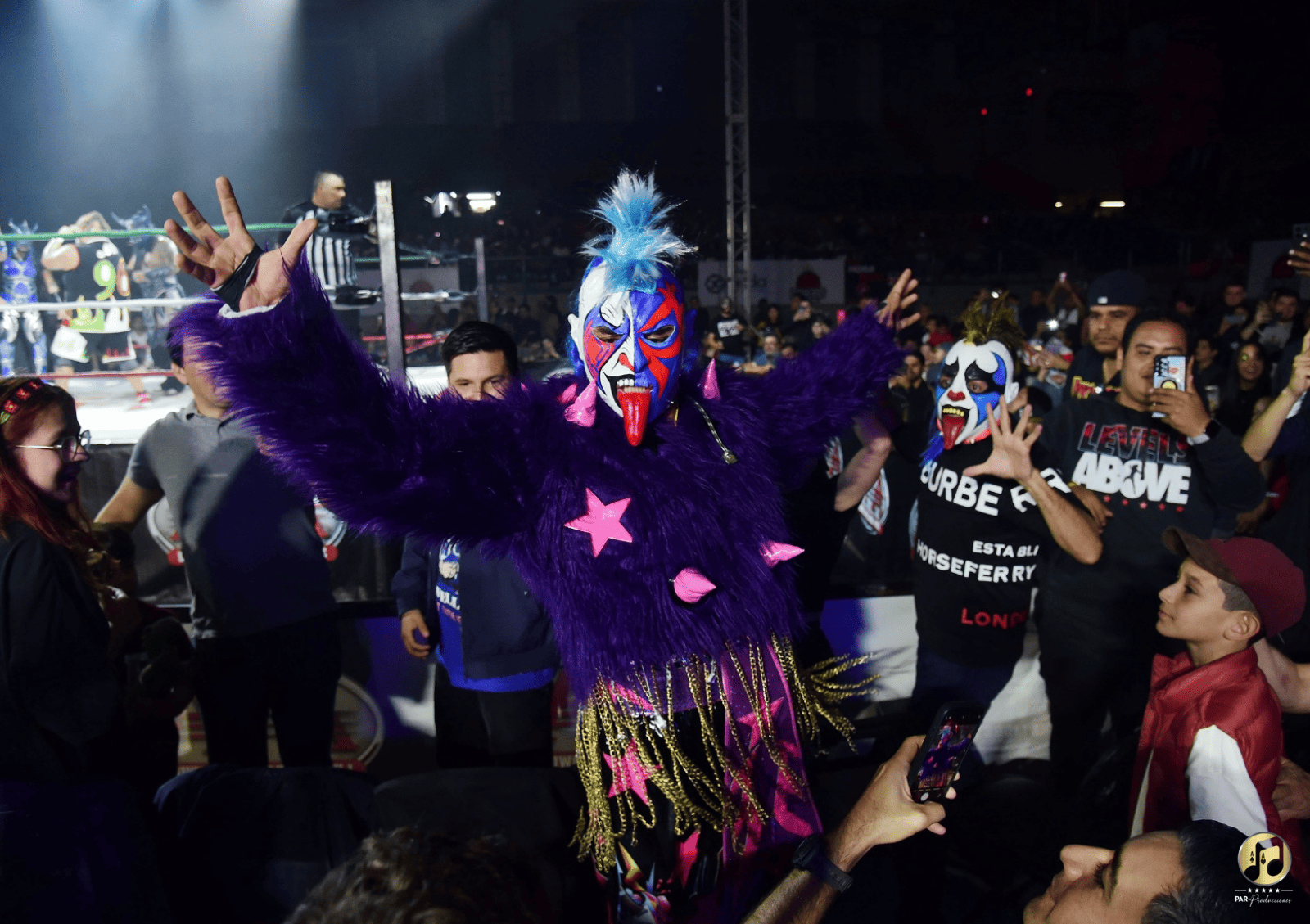 17 Eventos Anteriores