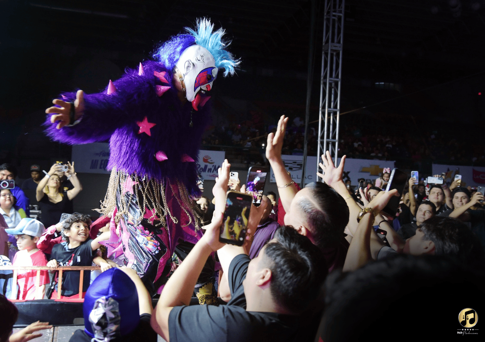 18 Eventos Anteriores