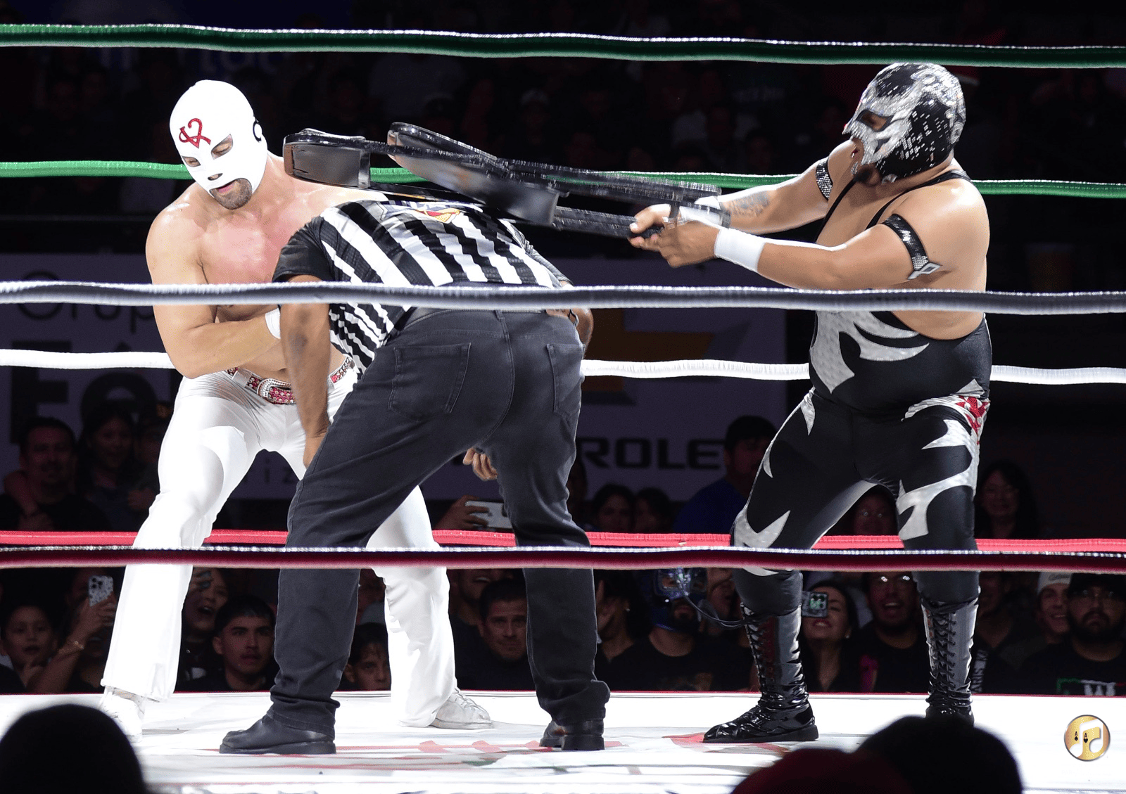 2 Eventos Anteriores