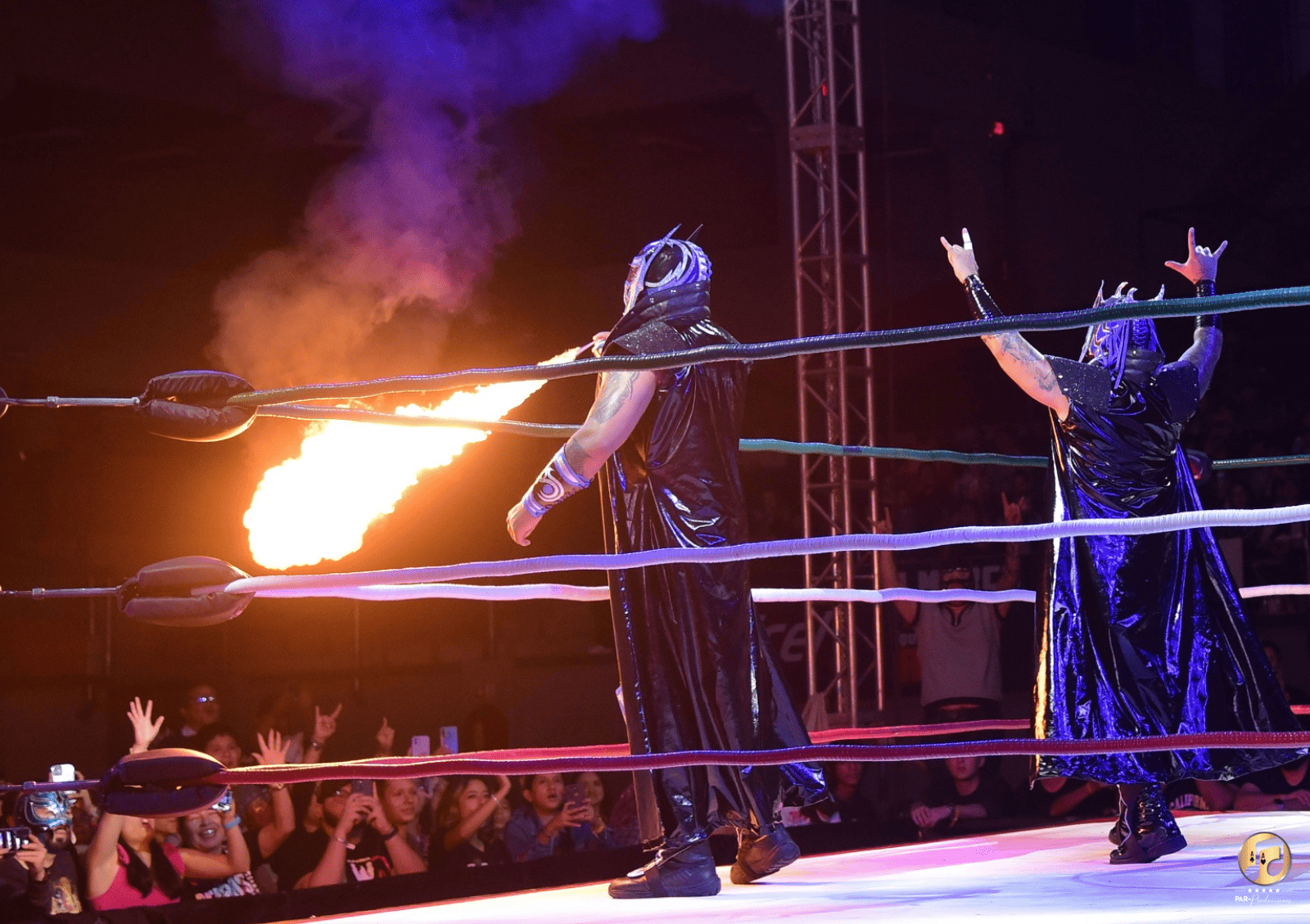 20 Eventos Anteriores