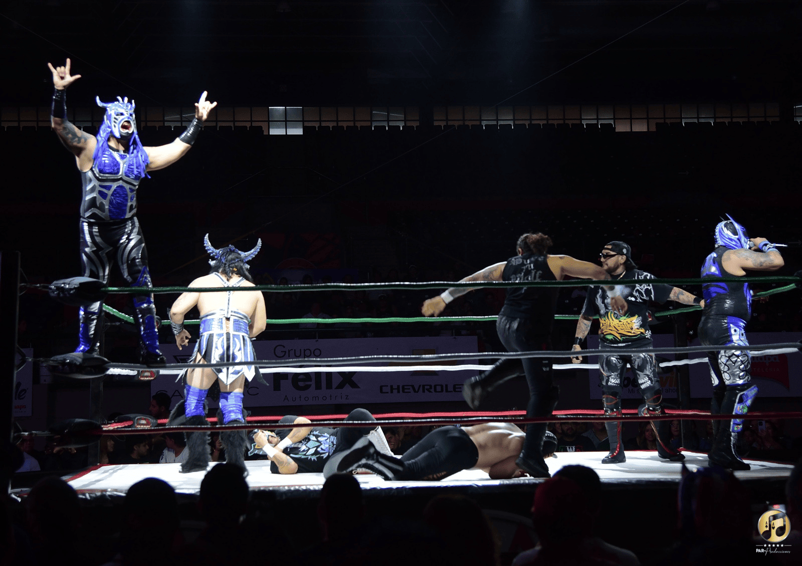 3-2 Eventos Anteriores