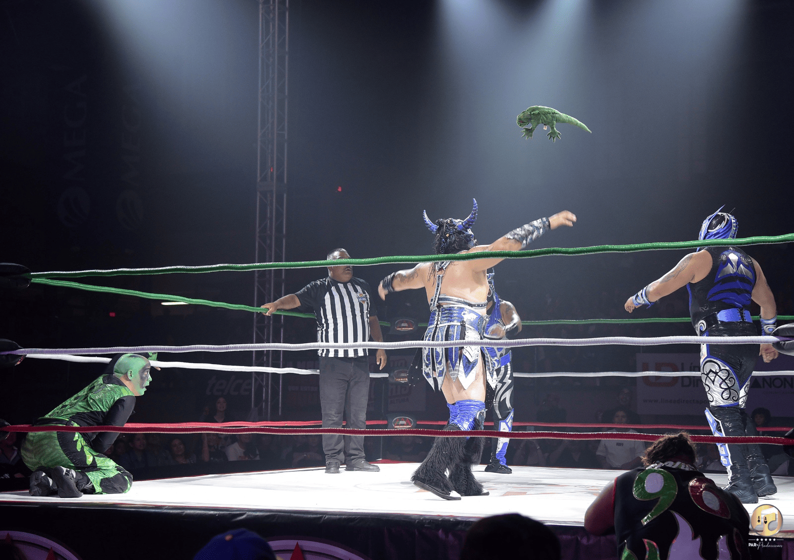 9 Eventos Anteriores