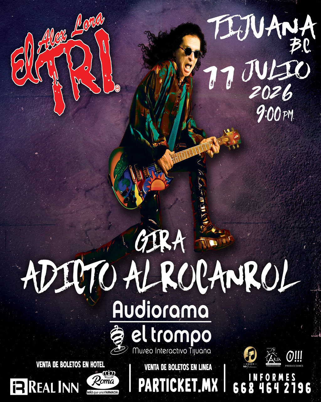 eltritj Próximos Eventos