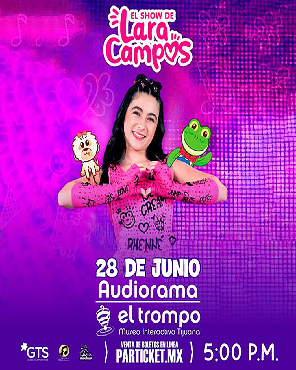 laratijuana Lara Campos en Tijuana