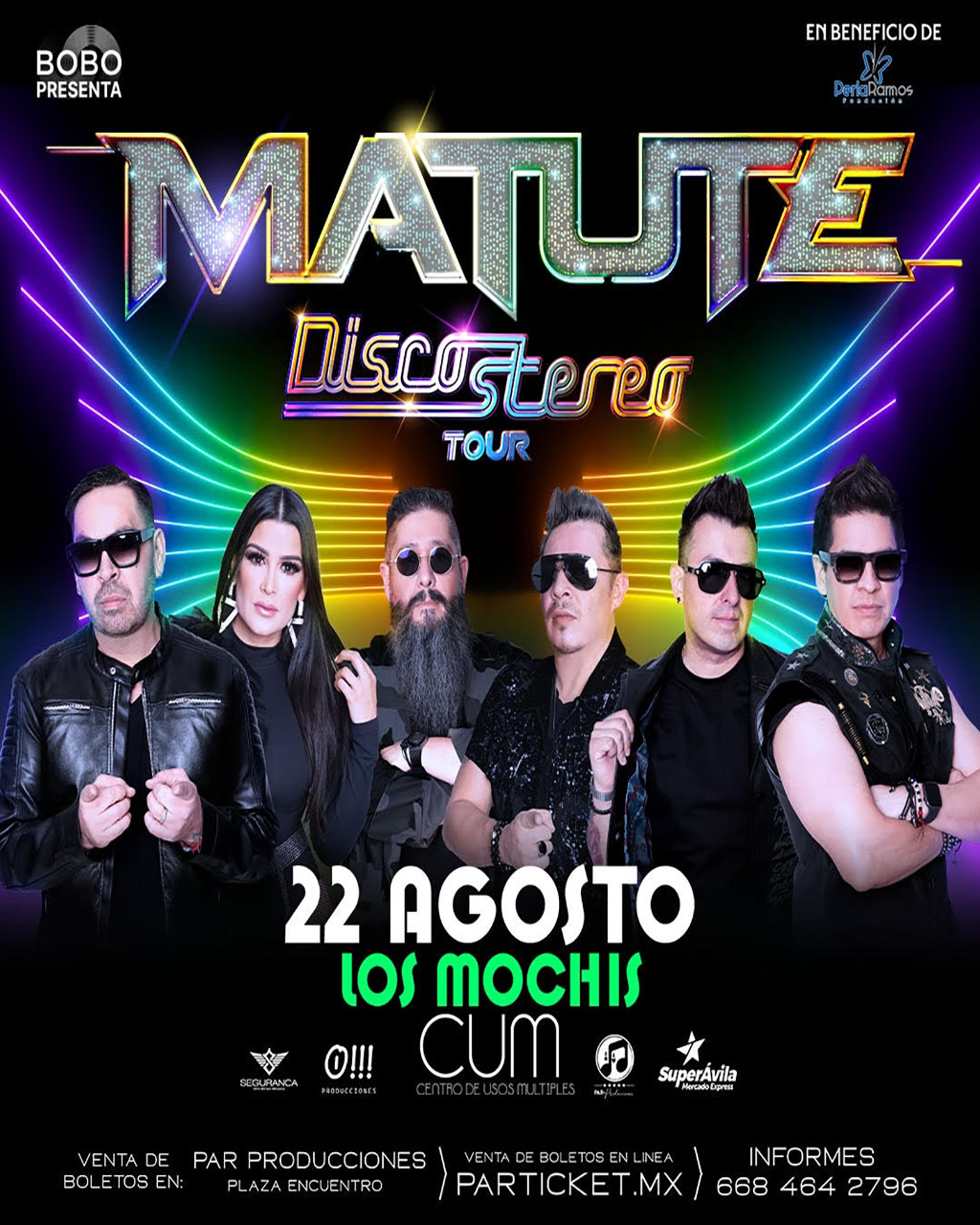 matutee inicio