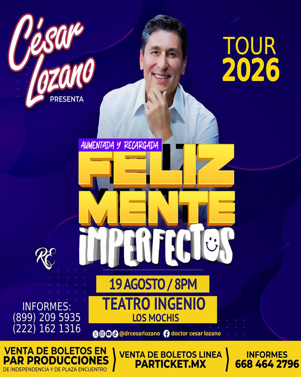 lozanoposter inicio